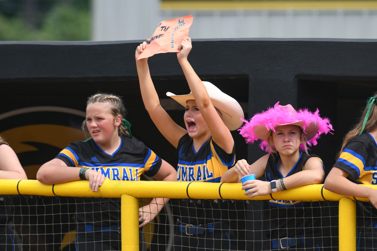 kosciusko sumrall mhsaa softball state championship28
